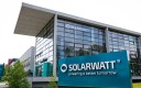 siège de solarwatt en Allemagne