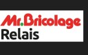 Création de l'enseigne Mr.Bricolage Relais.