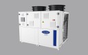 Carrier pompe à chaleur R290 AquaSnap 61AQ 2 circuits front