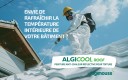 Algicool Roof : la peinture réfléchissante qui s’adapte à tous les styles