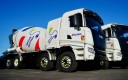 Cemex camions-malaxeurs électriques