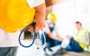 Médecin du travail sur un chantier dans le BTP - Ambiance.