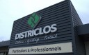 Enseigne magasin Districlos