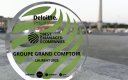 Label 2025 "Best managed companies" reçu par le Groupe Comptoir par le cabinet d'audit Deloitte France.