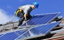 Installation de panneaux photovoltaïque en toiture - Autoconsommation.