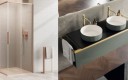 Salle de bain gamme Novellini