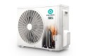 Gamme 100% pompes à chaleur PAC air-air Heiwa