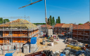 Chantier Santeny Ubbink