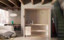 Module sauna d'intérieur