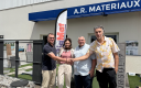 Rachat de BigMat AR Matériaux à Rodez par le groupe Quincaillerie Angles.