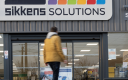 Showroom Sikkens Solutions.