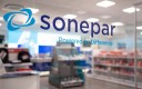 Sonepar "Power by difference" - Vitrophanie.