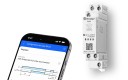 Finder relais temporisé modulaire 80.01 NFC matériel électrique