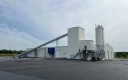 Atlantique Agglos, usine de blocs béton standards et rectifiés de BigMat Atlantique Matériaux (Vendée).