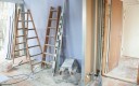 Chantier de rénovation