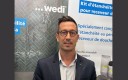 Arthur Abad directeur commercial Wedi France