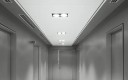 Plafond métal