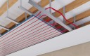 Plafond chauffant