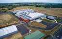 Usine Sargam dans les Deux-Sèvres.