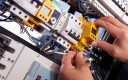 tableau électrique mains installation