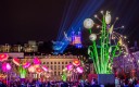 La fête des lumières à Lyon