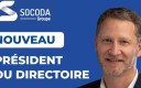 Vincent Kuss, nouveau président du directoire du groupe Socoda