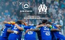 Heiwa partenariat avec OM Olympique de Marseille