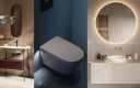 VitrA l’iF Design Award collection Plural collection Plural WC lavant intelligent V-Care 3 salle de bain