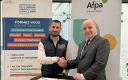 Signature d'un partenariat national entre SGDB France et l'AFPA.