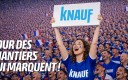 Knauf opération commerciale été 2026