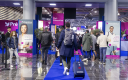 Entrée du salon Préventica Bordeaux, novembre 2025.