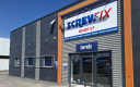 Comptoir Screwfix à Saint-Sébastien-sur-Loire, près de Nantes (Loire-Atlantique).