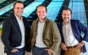 Les trois dirigeants de Mexens (ex-Technique Solaire)