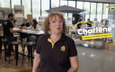 Charlène Bonnepart, adhérente Tout Faire et animatrice de la web série "C'est du Pro".