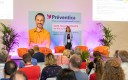 Pitch sur le salon Préventica Strasbourg, 2024.