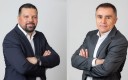 CYRIL RADICI DIRECTEUR GENERAL et ERIC HERNANDEZ PRESIDENT du SYNASAV