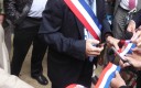 Inauguration ruban