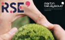 Rapport RSE 2026 du groupe Martin Belaysoud.