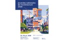 Affiche des Journées nationales de l'architecture 2026