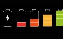 visuel électricité batterie chargement