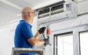 Nettoyage des unités de climatisation