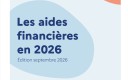 Guide aides financières 2026