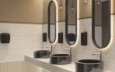 Tempomatic 7, détecteur sans contact pour sanitaires publics