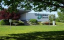 Schneider Electric usine Chasseneuil-du-Poitou production tableaux électriques