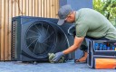Technicien maintenance pompe à chaleur