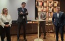 Equipe Evoriel Erwan Dupuy Président-directeur général et Thierry Smadja Directeur général délégué en charge des Services aux Institutionnels et Professionnels