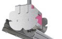 Cavalier pour plafond suspendu