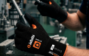 Première collection de gants de travail - Jallatte.
