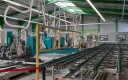 Ligne de production d'AMCC à Châteauroux (Indre).
